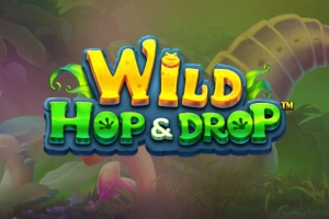 Арт слота Wild Hop & Drop